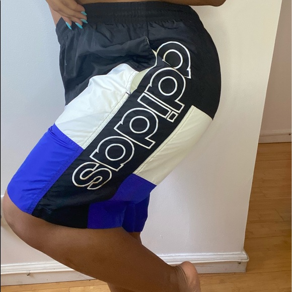adidas Other - Adidas vintage swim trunks